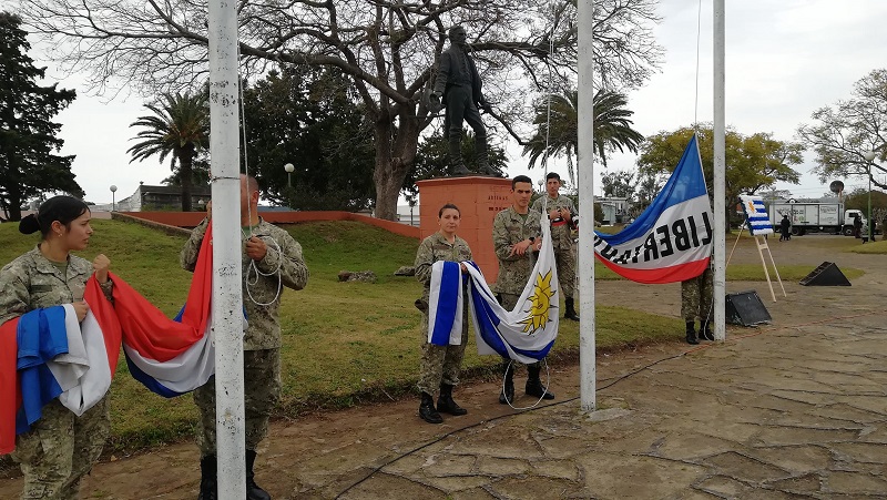 Programa acto 196 años de la Declaratoria de la Independencia