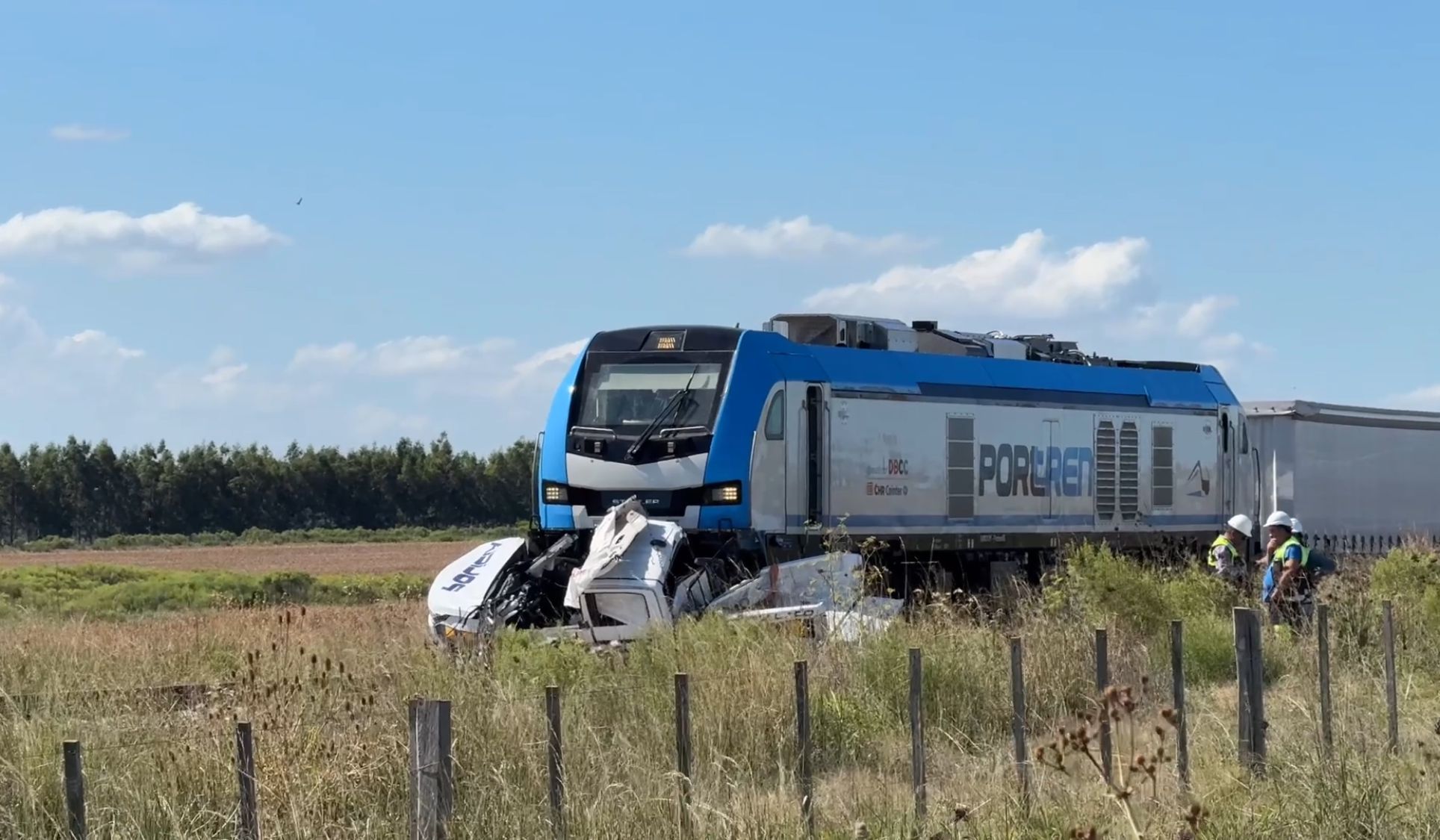 Comunicado de UPM ante accidente ferroviario fatal