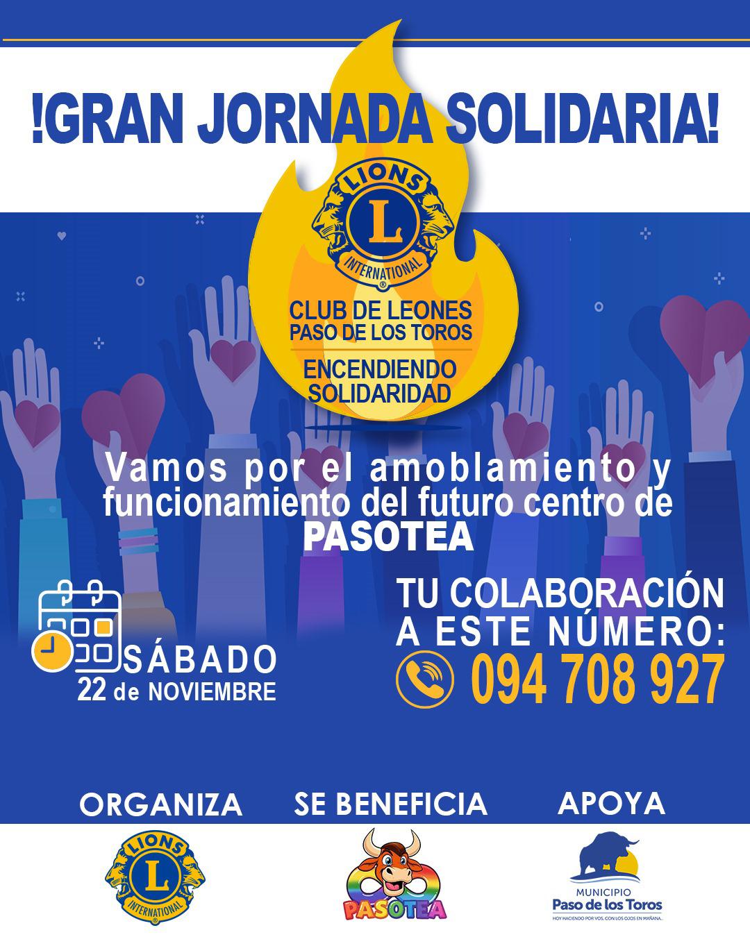 Como colaborar en el evento Encendiendo Solidaridad