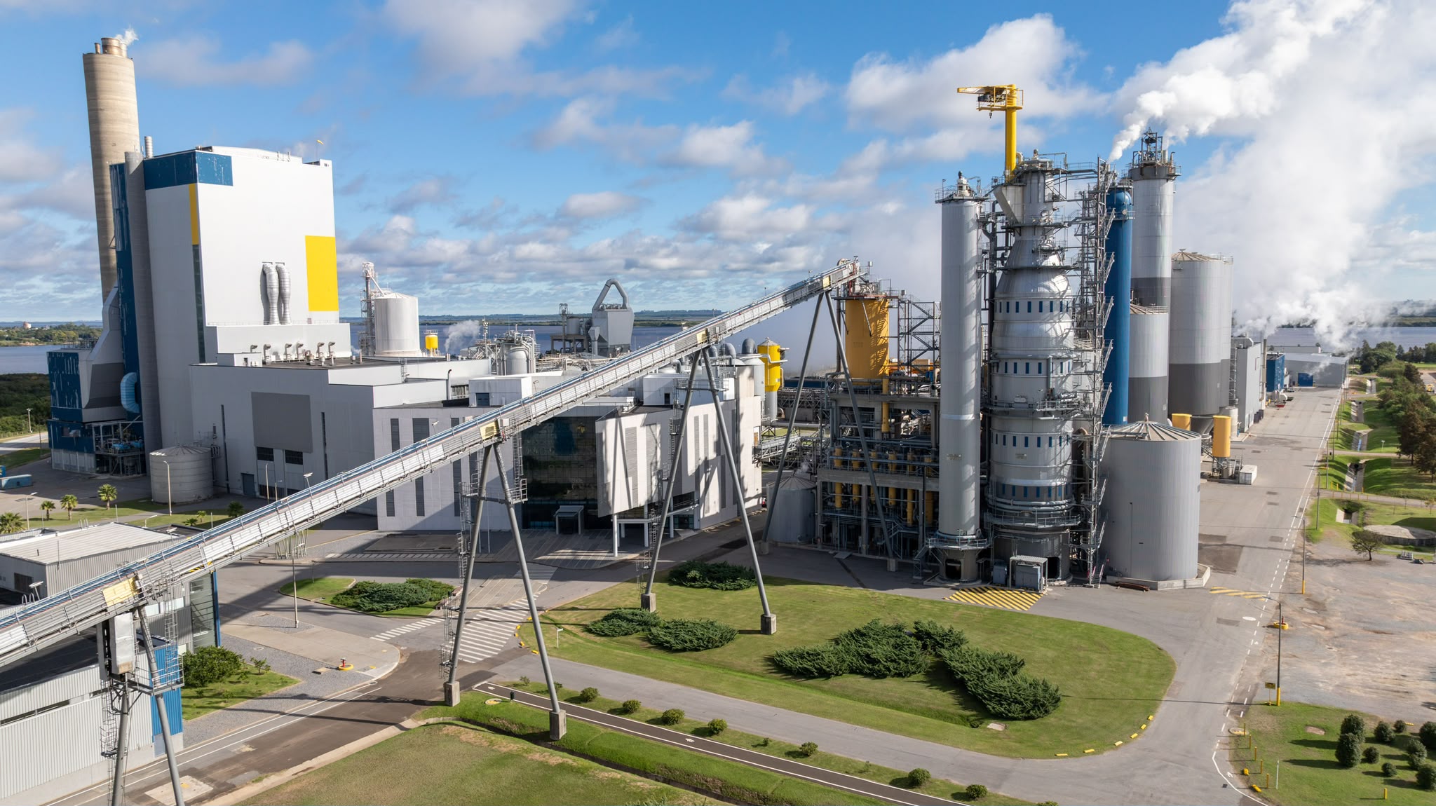 UPM reanuda sus visitas guiadas semanales a su planta de Fray Bentos