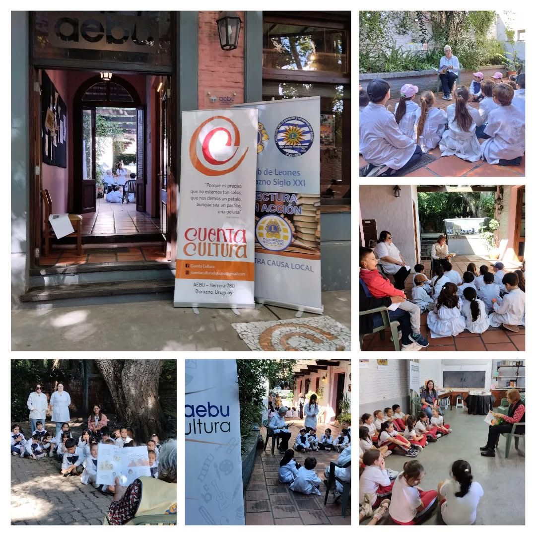 10a edición de Cuenta Cultura en Durazno hasta el sábado 11 de abril 