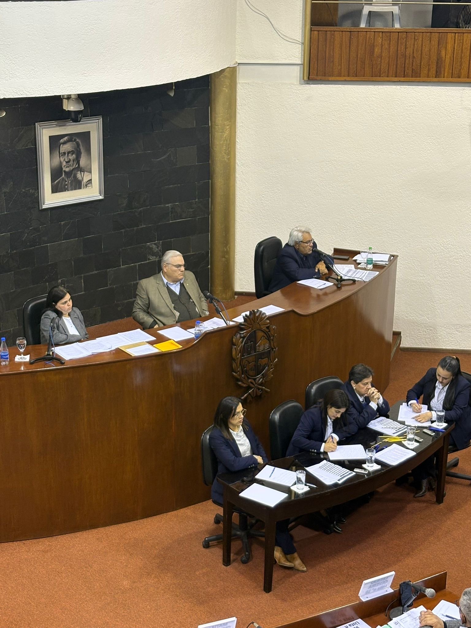 JDT: Media Hora Previa del 3 setiembre 2026