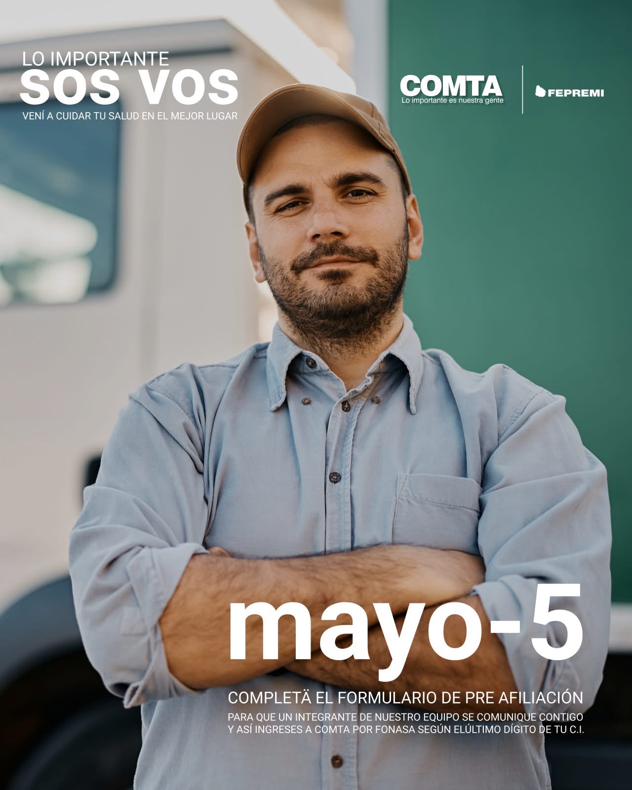COMTA MAYO 2025