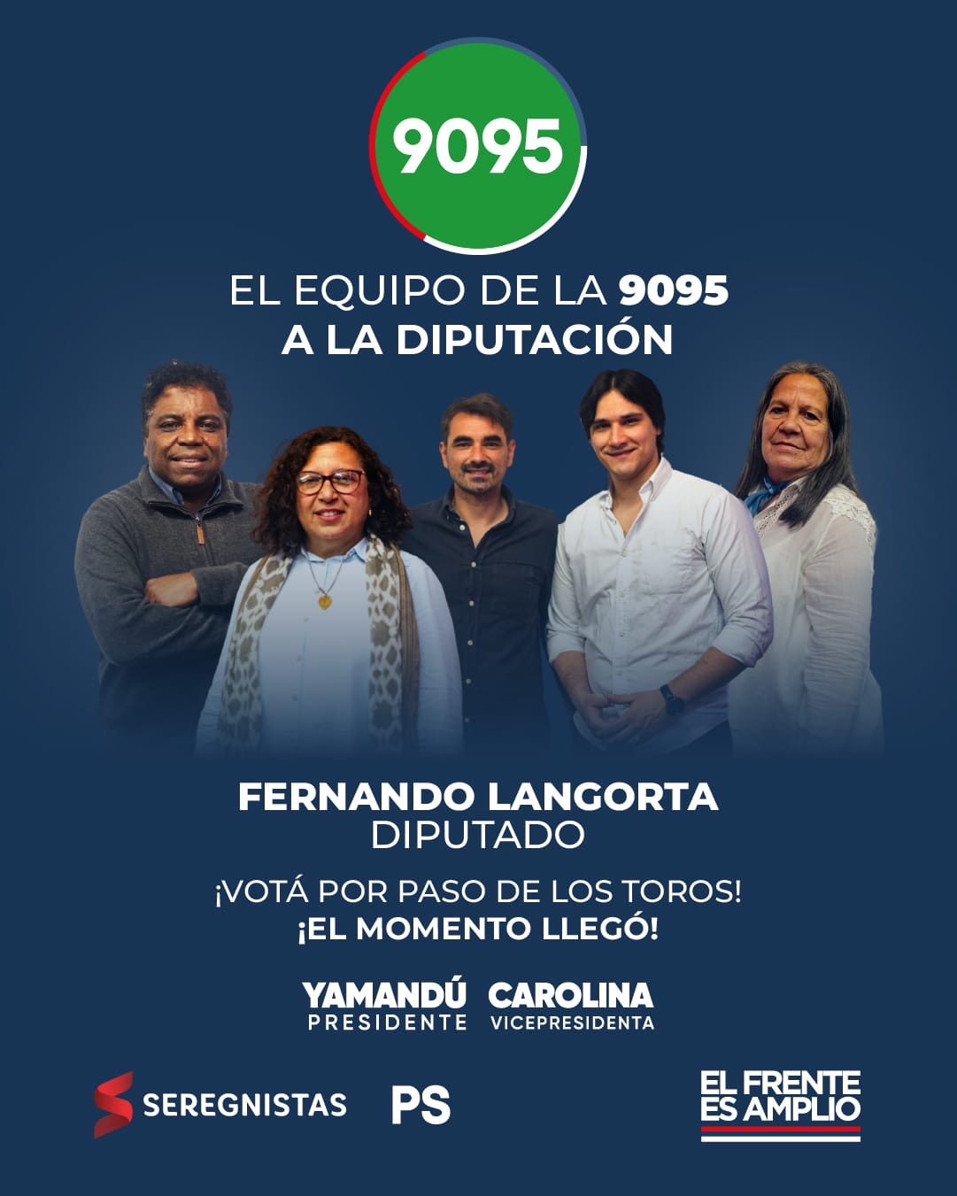 Lista 9095 FA