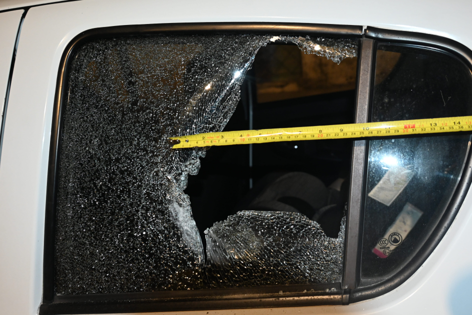 Investigación de policías de Tacuarembó permitió recuperar en Brasil una camioneta hurtada en Villa Ansina