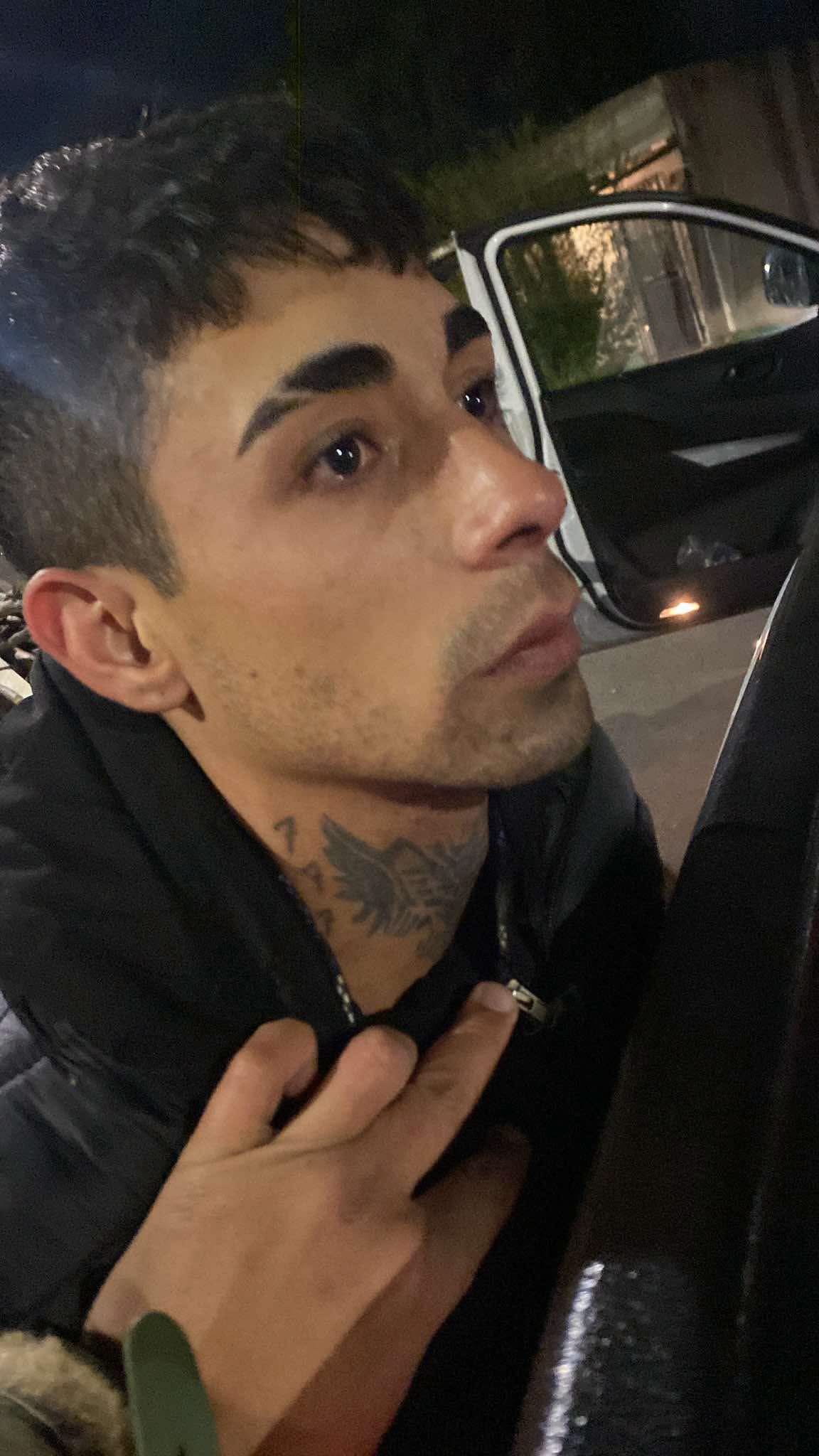 Esta madrugada capturaron al preso fugado de carcel de Tacuarembó