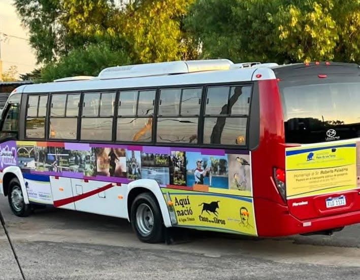 Horarios de ómnibus urbano 31 de diciembre y 1 enero