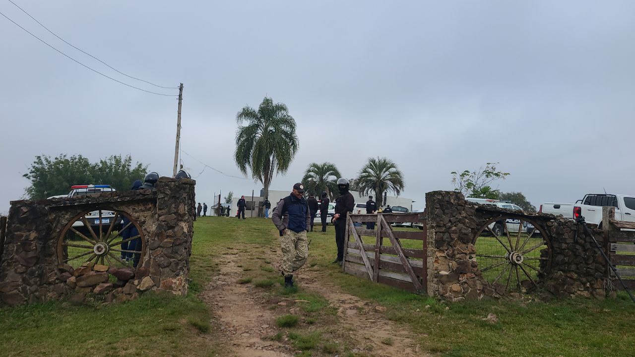 Caso Residencial de Tacuarembó clausurado