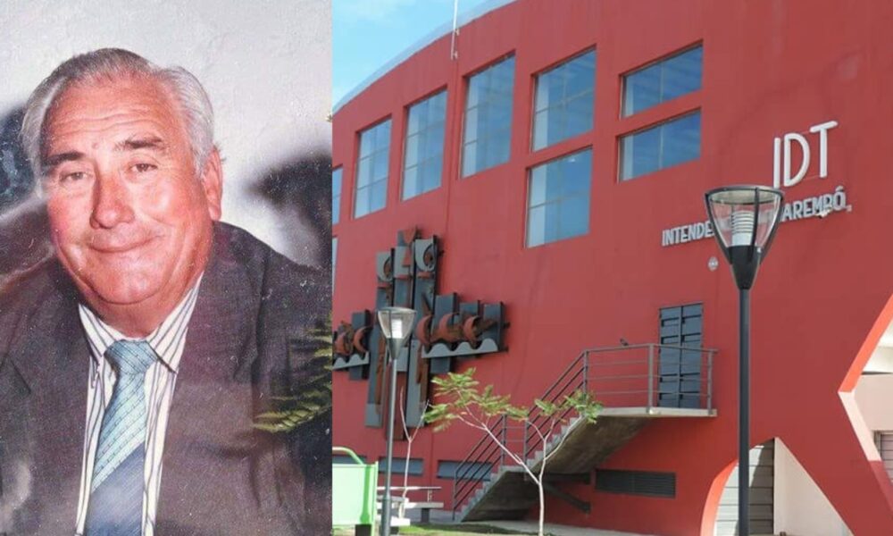 Polideportivo de Tacuarembó llevará el nombre de Norberto Bernachín