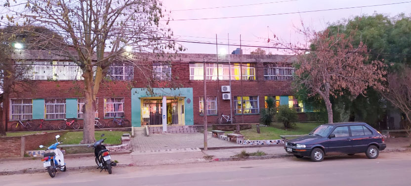 Liceo 2 también recibió amenazas 