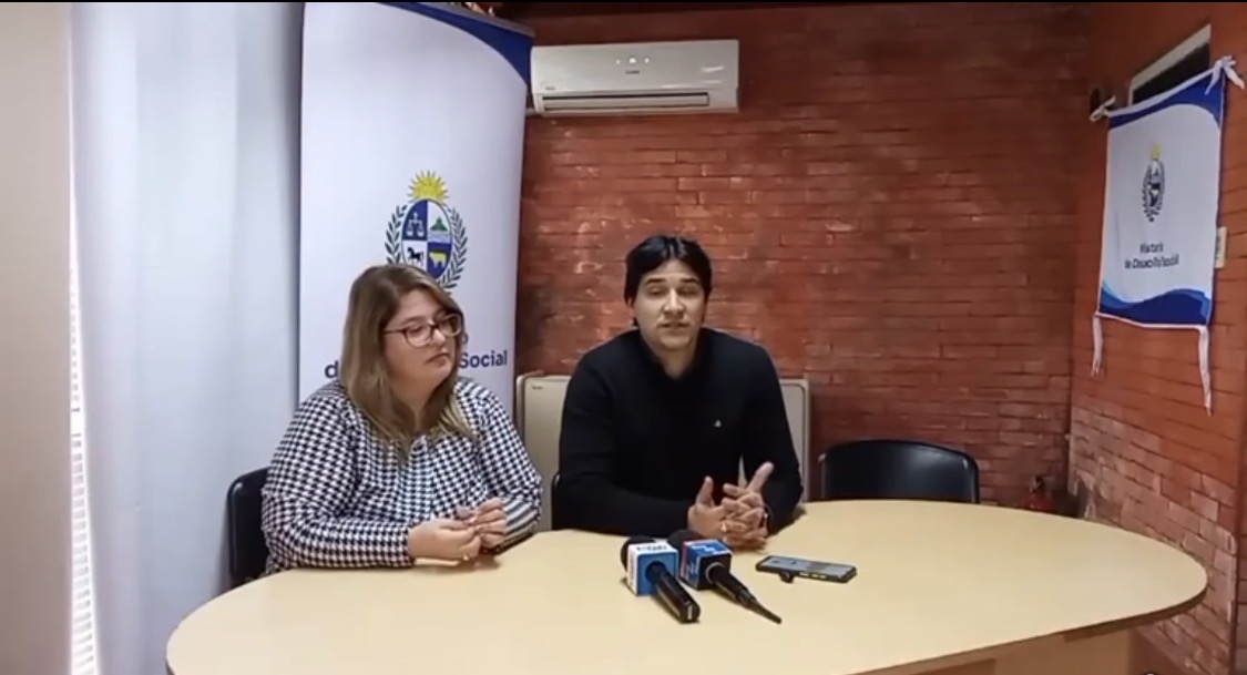 MIDES incorporó equipo de cuidadores para Centro de Estadía Transitorio de Paso de los Toros 