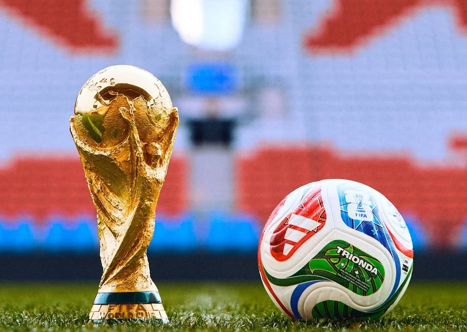 Fixture Mundial 2026 con horarios 