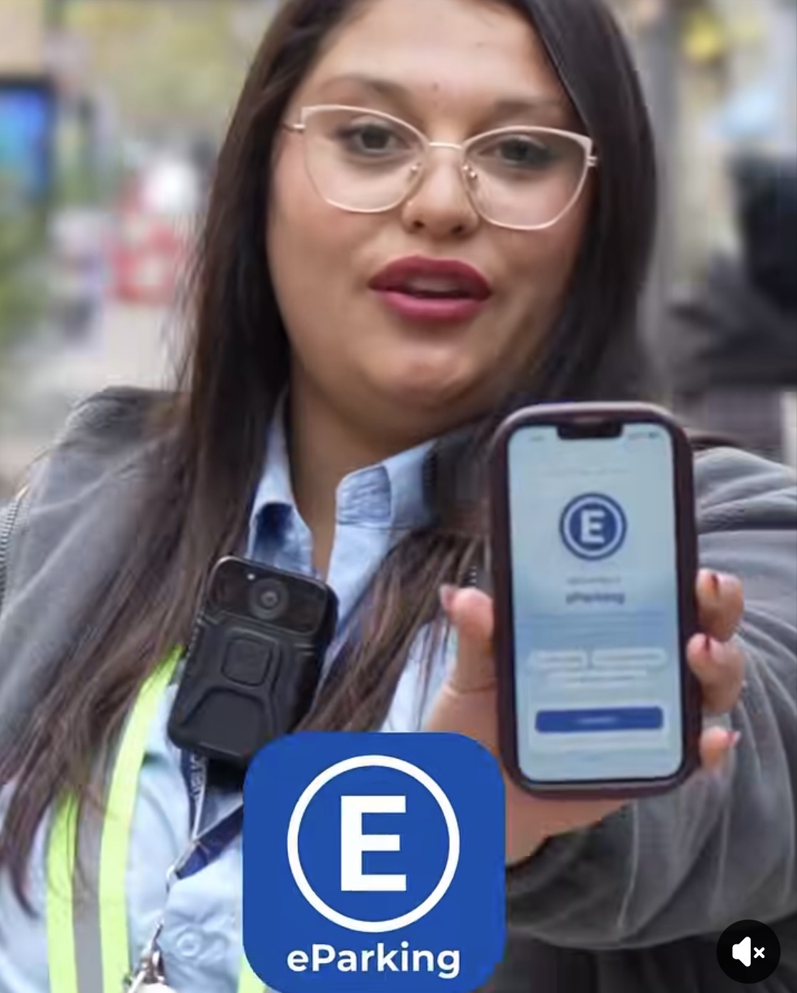 Estacionamiento Tarifado en Durazno suma APP EParking 