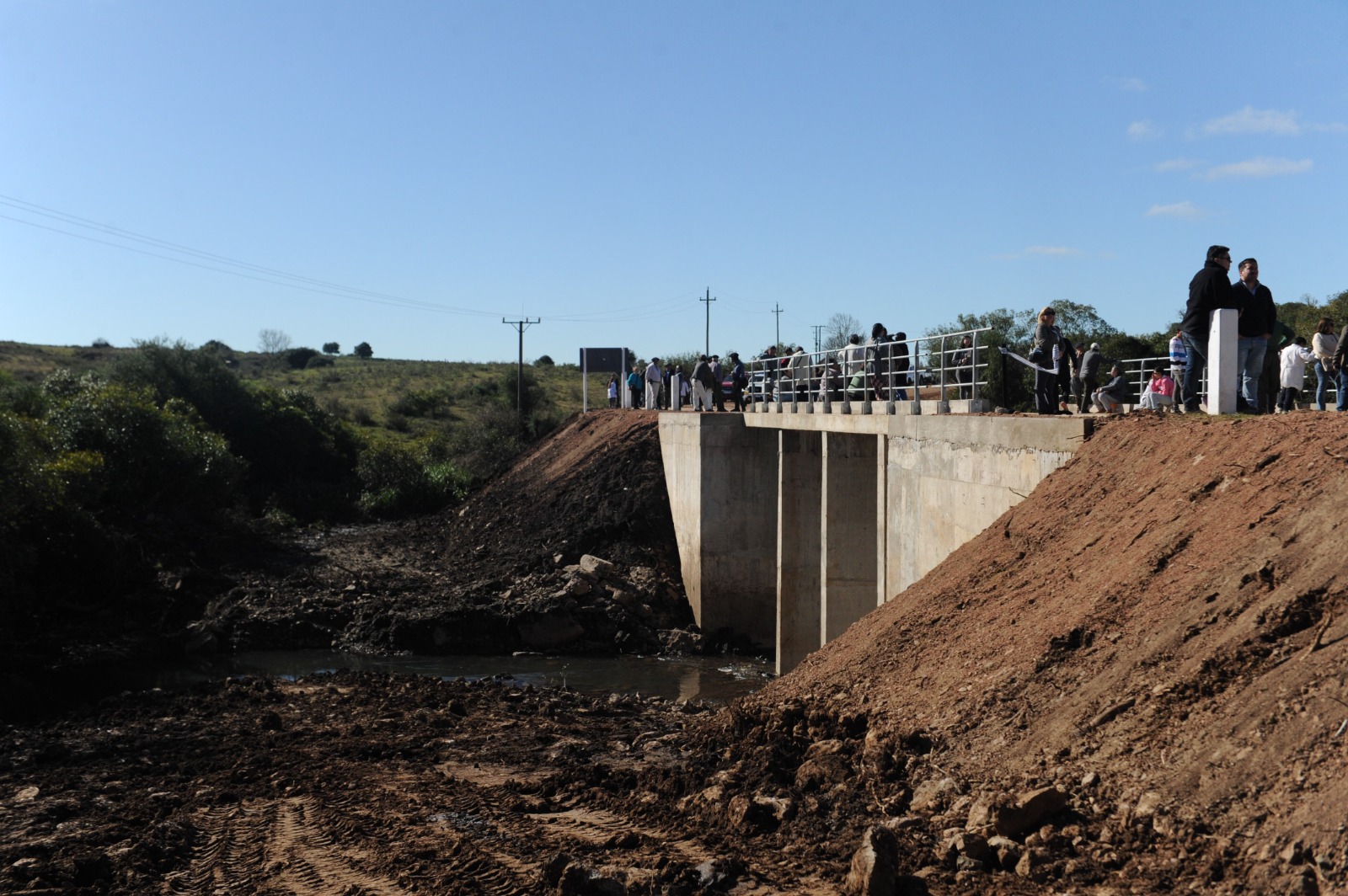 IDT: Llamados a Licitación para Construcción de Puentes 