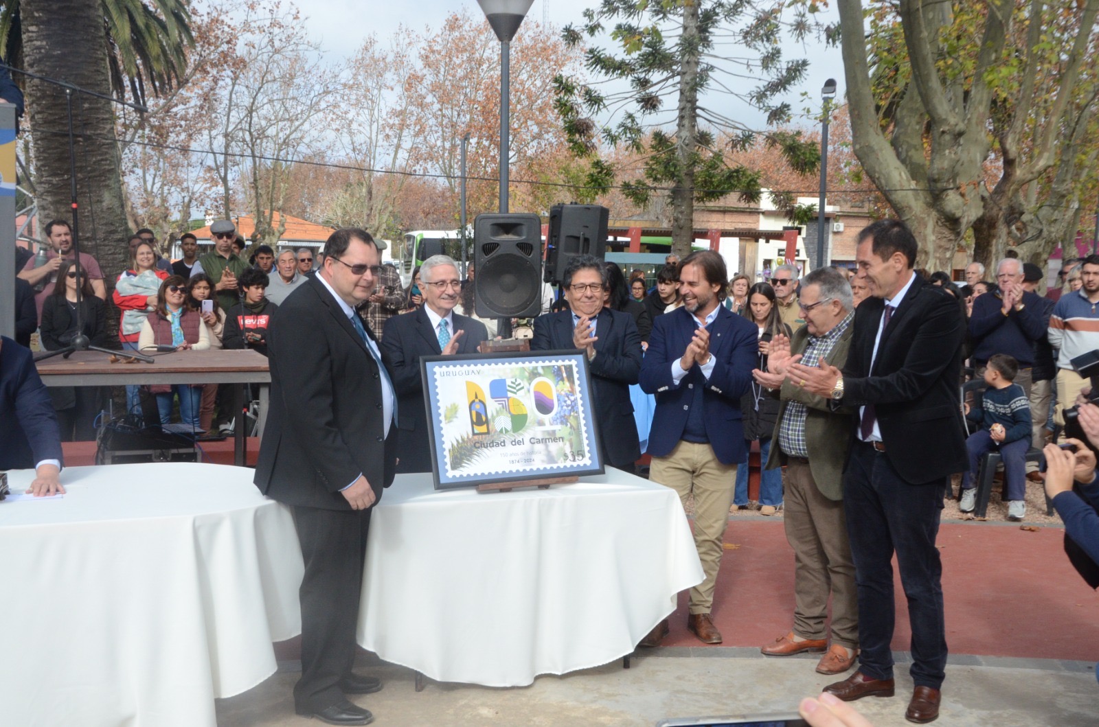 Ciudad Del Carmen Celebró 150 Años De Fundación