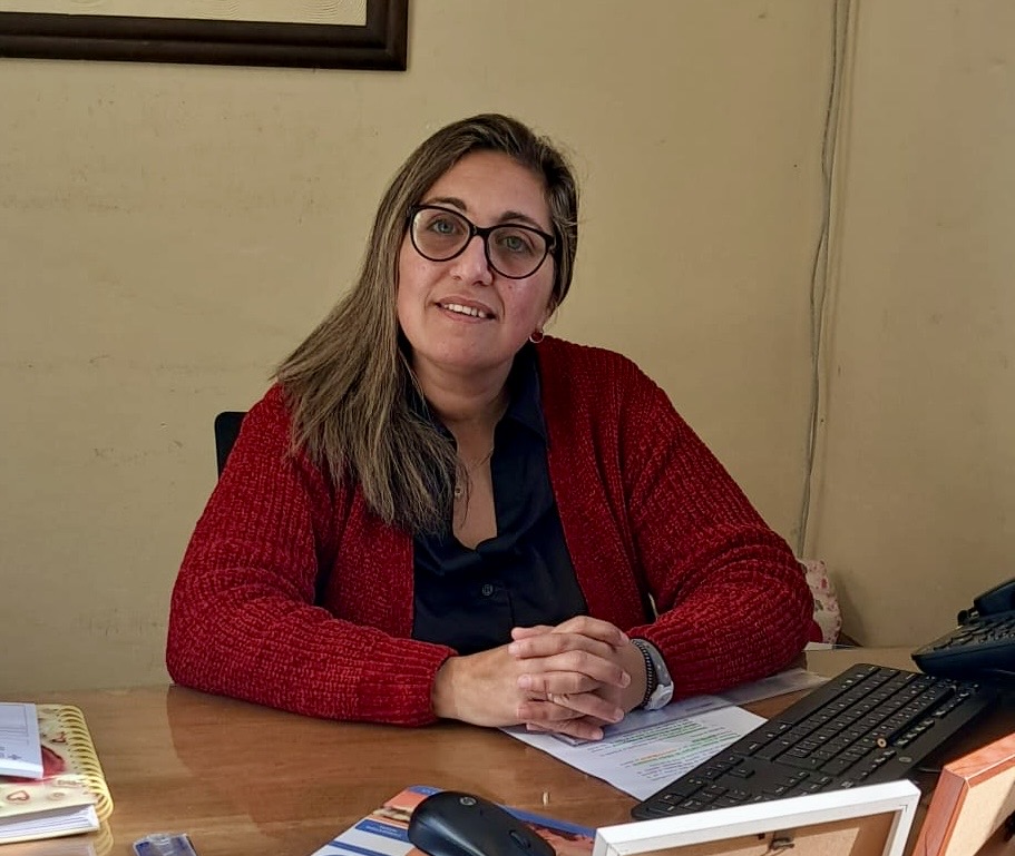 Nueva Directora en Hospital de Paso de los Toros 