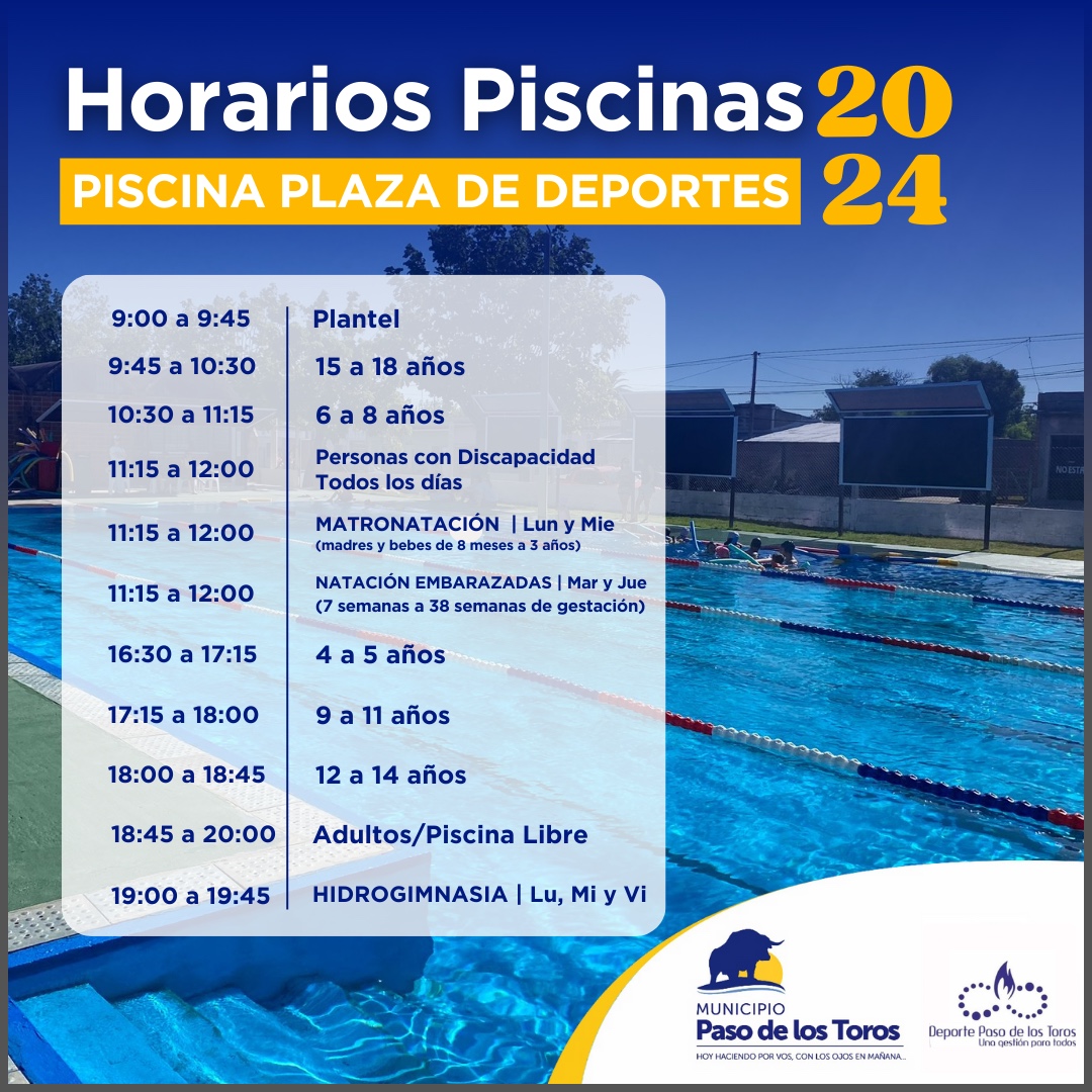 Piscina Plaza de Deportes