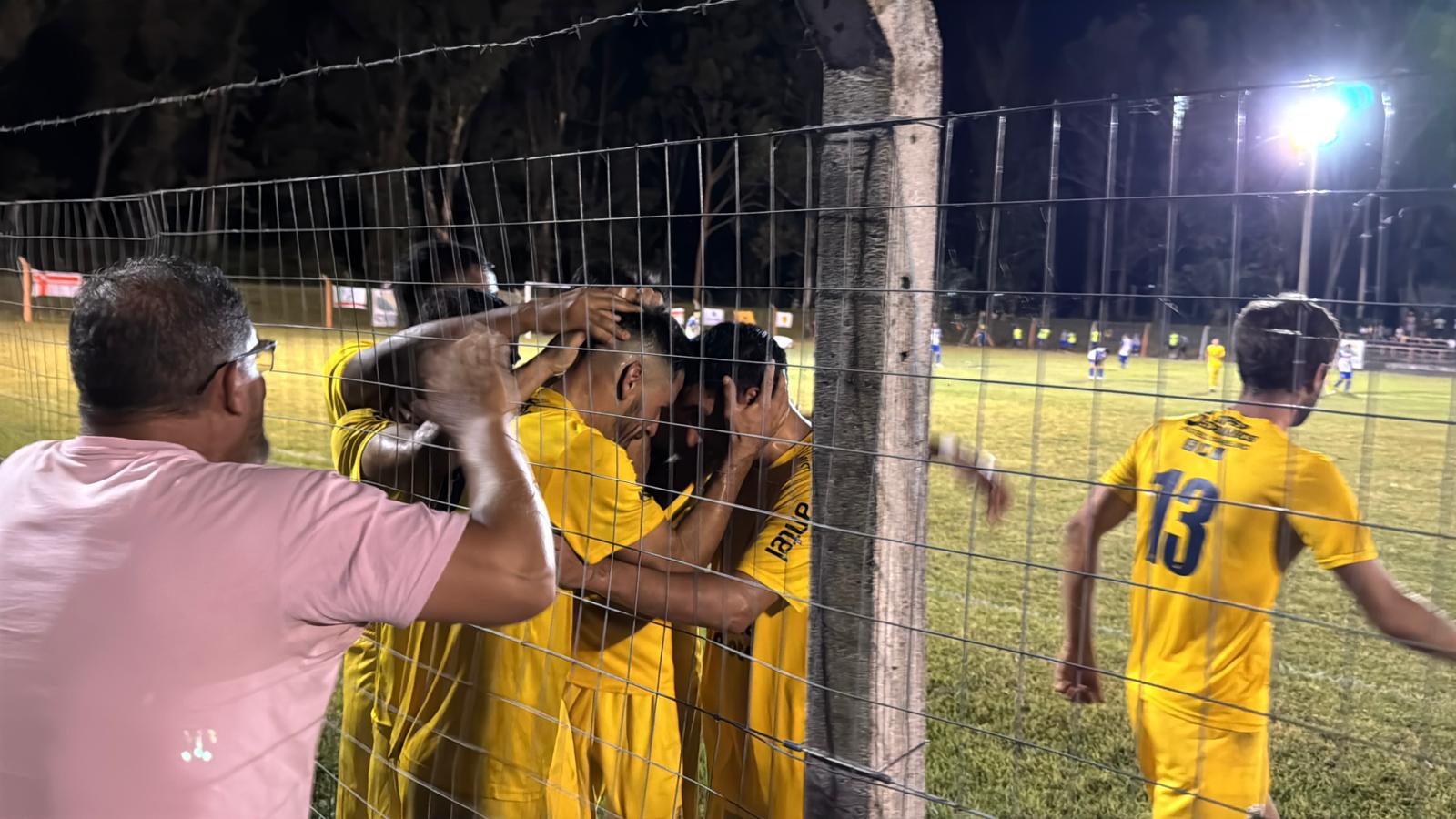 Paso de los Toros recibe a Florida 