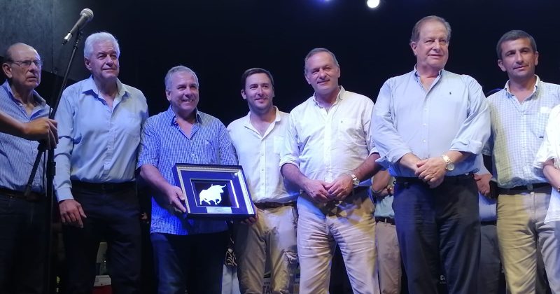 HOMENAJE A WASHINGTON CHITO AIZPUN