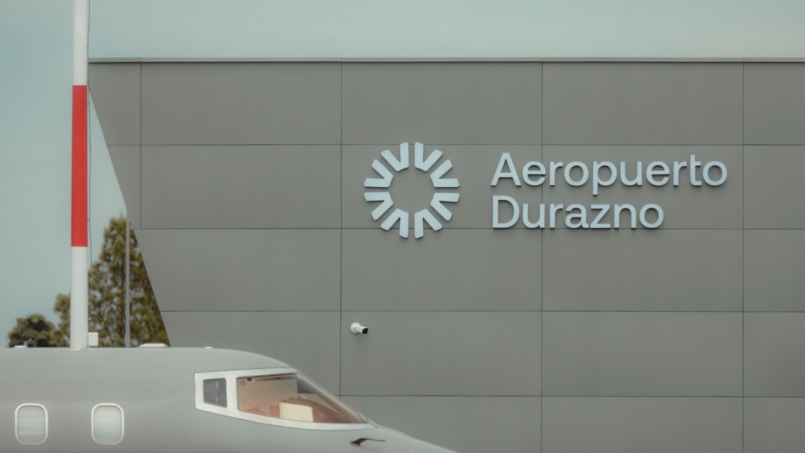 Aeropuertos Uruguay prepara la inauguración del nuevo Aeropuerto Internacional de Durazno