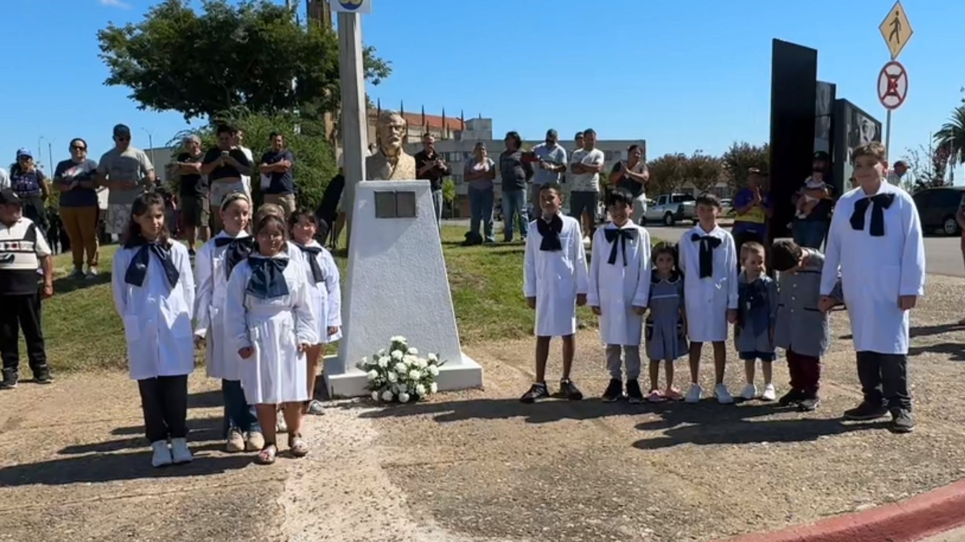 Acto por 180 años del nacimiento de Varela se realizó en Paso de los Toros 