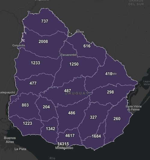 Mapa Covid 21 05