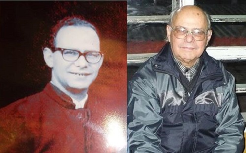 JUAN COSTA ROCHA SACERDOTE TACUAREMBO