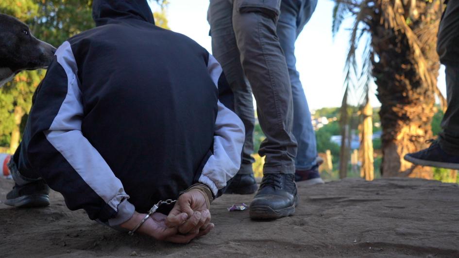 Policía de Tacuarembó detiene estafadores 