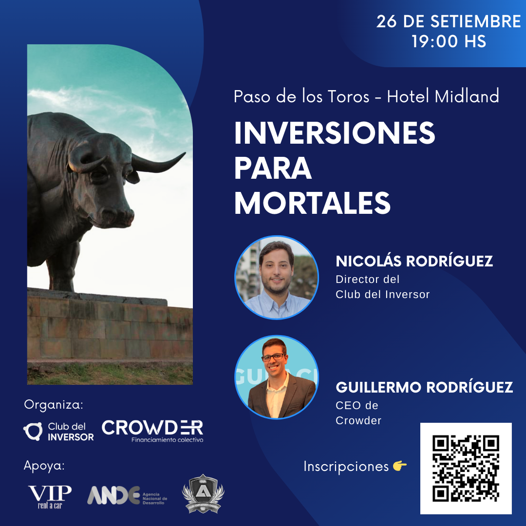 P. De Los Toros Cuadrado QR