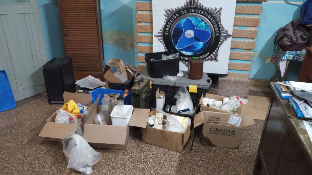 En Tacuarembó ciudadano ruso condenado por venta de medicamentos falsificados 