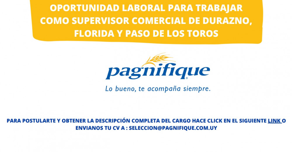 Llamado Pagnifique 2