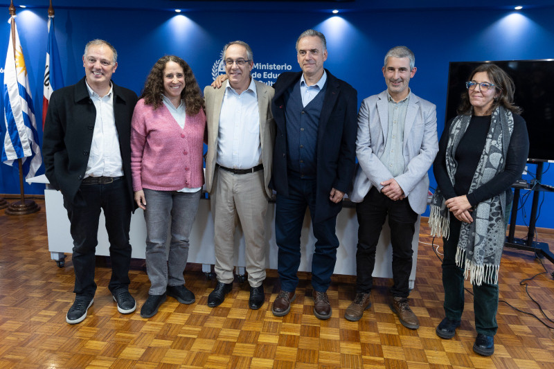 BECAS BUTIA 2026 AUTORIDADES