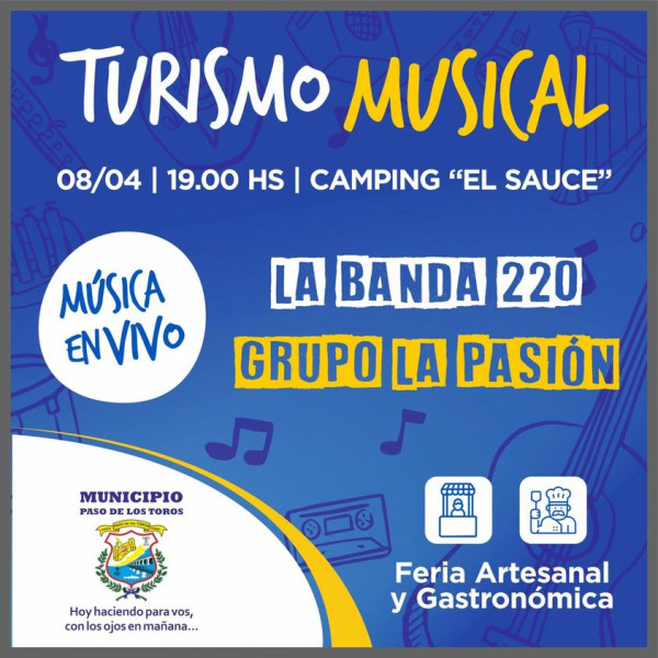 Turismo musical