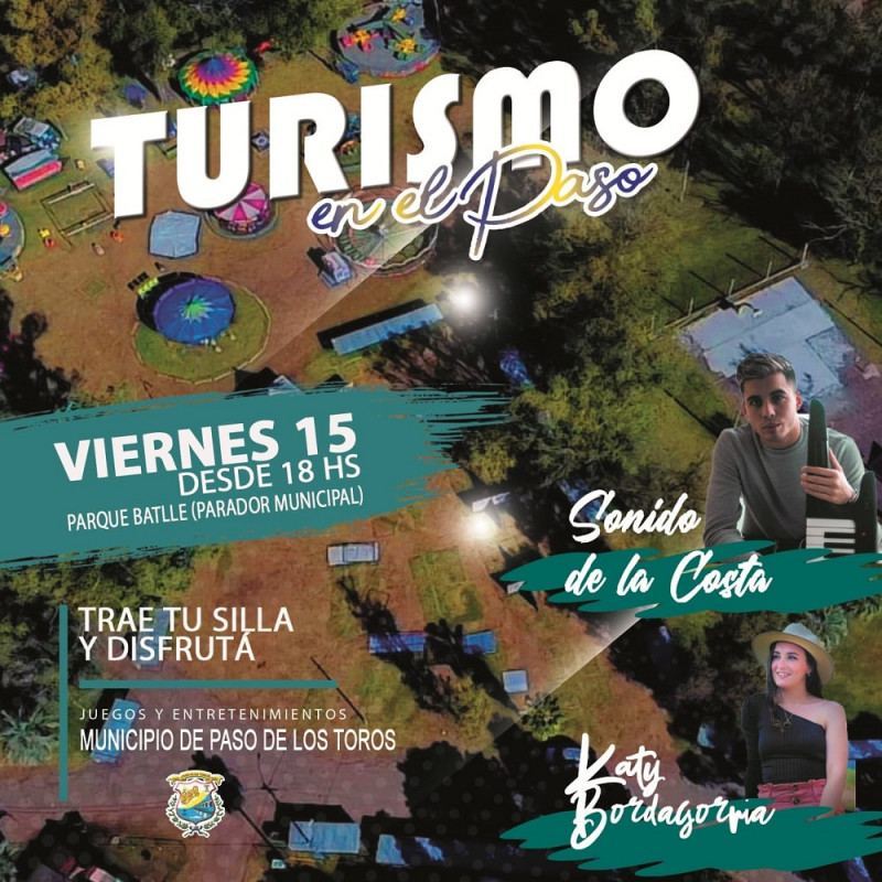 TURISMO SABADO PTOROS