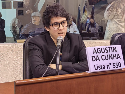 Agustin Da Cunha Lista 550
