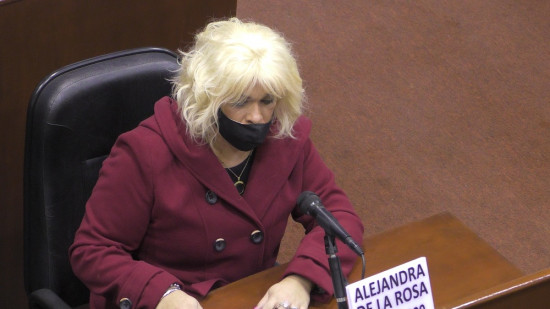 Alejandra de la Rosa