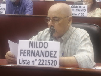 NILDO FERNANDEZ