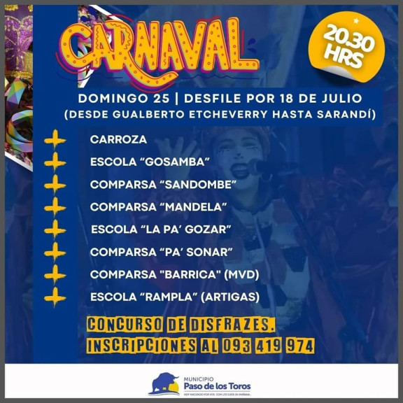 CARNAVAL DOMINGO