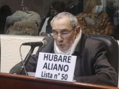 Hubaré Aliano