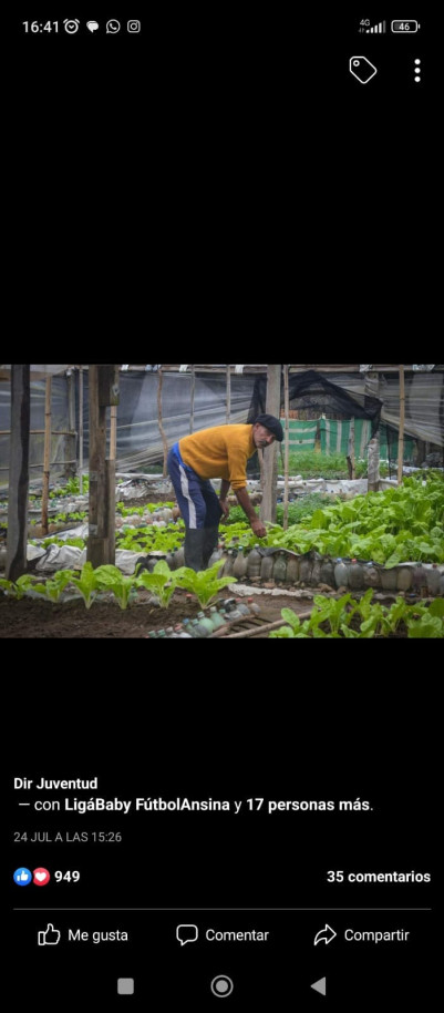 Concurso de Fotografia ganadora 