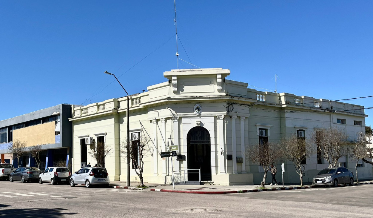 Municipio de Paso de los toros