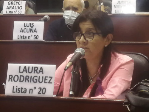 Edila Laura Rodríguez