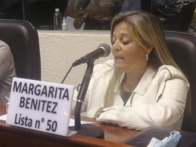 Edila Margarita Benitez