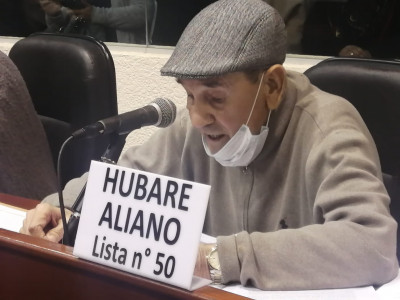 Edil Hubare Aliano