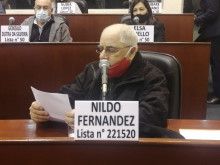 Edil Nildo Fernández